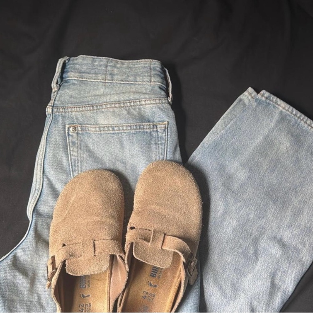 Birkenstock boston clogs